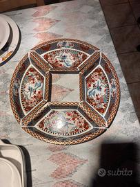 Set piatti da aperitivo