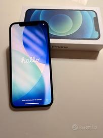 iPhone 12 Blu 128GB