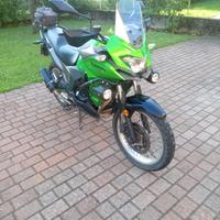 Kawasaki Versys x 300