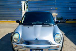 MINI COOPER ONE D 