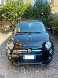 FIAT 500 CON IMPIANTO  GPL