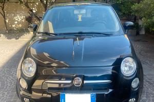 FIAT 500 CON IMPIANTO  GPL