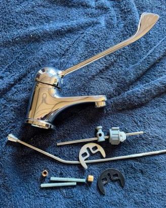 Rubinetto Piralla - leva sanitaria