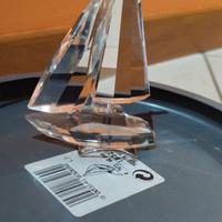 barca a vela Swarovski