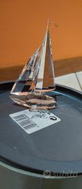 barca a vela Swarovski
