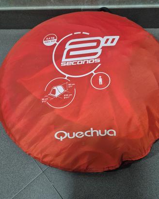 Quechua 2 seconds