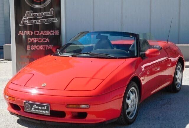 LOTUS ELAN 1.6 TURBO 16v SE M100 -ASI - 1992