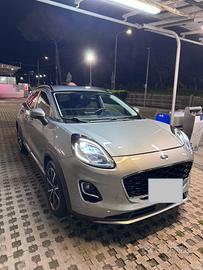 Ford Puma automatica