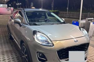 Ford Puma automatica