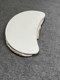 Supporto per utilizzo PC portatile sulle gambe