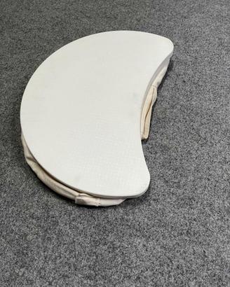 Supporto per utilizzo PC portatile sulle gambe