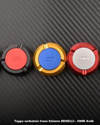 Tappo serbatoio freno frizione BENELLI - UNIK Avdb