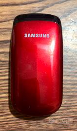 Cellulare Samsung GT E1150 i. Dual band