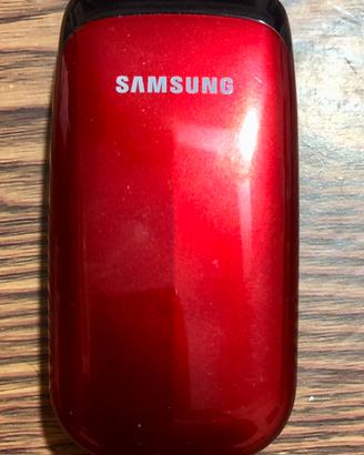 Cellulare Samsung GT E1150 i. Dual band