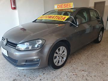 Volkswagen Golf 1.6 TDI DSG 5p. Highline BlueMotio
