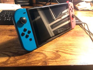 Nintendo Switch HAC-001
