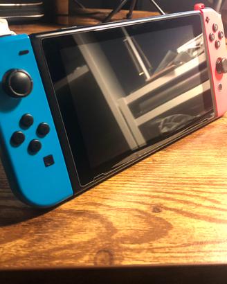 Nintendo Switch HAC-001