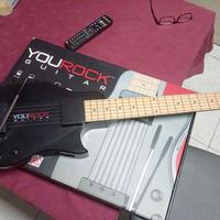 Chitarra sintetizzatore you rock guitar