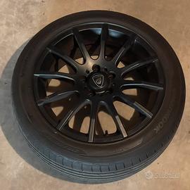 Cerchi in lega Ford Focus ST R17 + Gomme