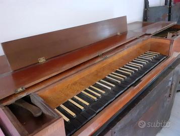 Fortepiano Viennese 1790/1800