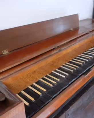 Fortepiano Viennese 1790/1800