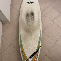 tavola da surf bic 5’10 fish