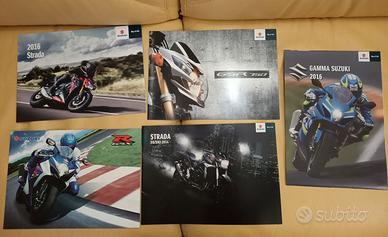 poster brochure depliant vari