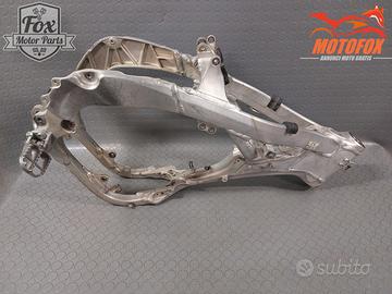 Telaio Telaietto Cassa filtro yamaha yzf 250 2010/