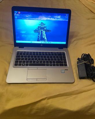 Pc Notebook Hp EliteBook 840 G3 i5 8/628 ssd