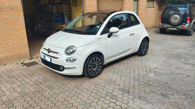 Privato vende Fiat 500 Hybrid anno 2022