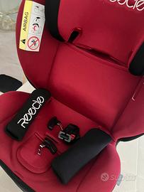 Seggiolino auto isofix come nuovo