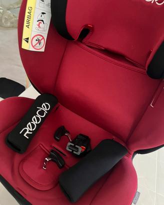 Seggiolino auto isofix come nuovo