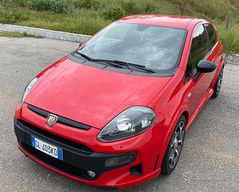 Abarth Punto Evo