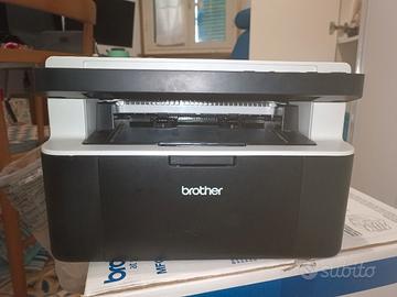 Stampante multifunzione laser Brother dcp-1612w