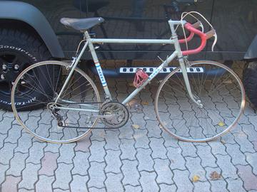 Bicicletta GANNA corsa, anni 50/60
