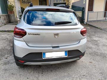 DACIA Sandero Stapway Confort TCe  100-ECOG GPL