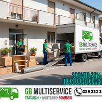 Traslochi Sgomberi Civili Industriali Commerciali