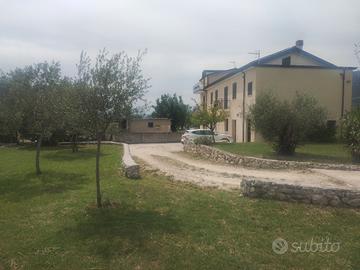 Casa indipendente con giardino
