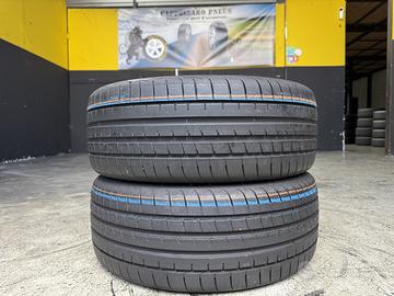2 Gomme Goodyear 205/40R18 Estivi RFT 90% residui