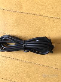 Cavetti din 5 poli e riduttore per giradischi