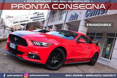Ford Mustang Fastback 2.3 EcoBoost MANUALE