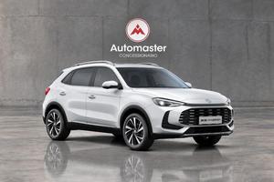 MG ZS 1.5 hybrid+ Luxury auto