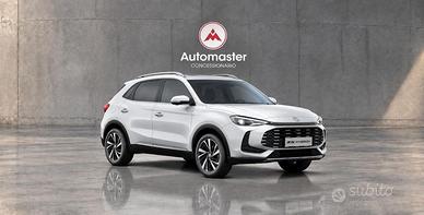 MG ZS 1.5 hybrid+ Luxury auto