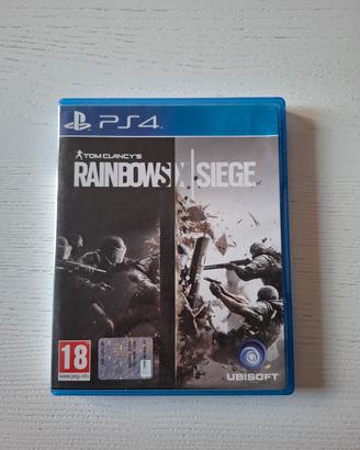 Rainbow Six Siege