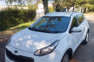 KIA SPORTAGE 1.7 crdi COOL