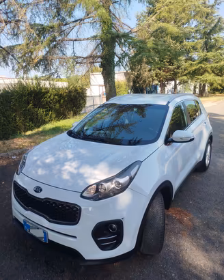 KIA SPORTAGE 1.7 crdi COOL