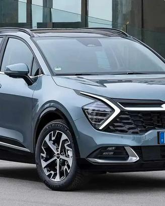 Ricambi kia sportage gt line 2023-2024-2025