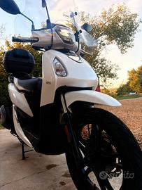 SYM Symphony 125 CBS 2024 - 9000km - Garanzia