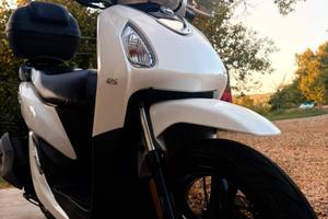 SYM Symphony 125 CBS 2024 - 9000km - Garanzia