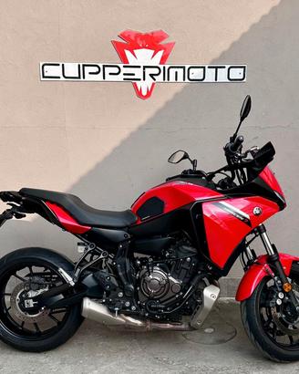 Yamaha Tracer 7